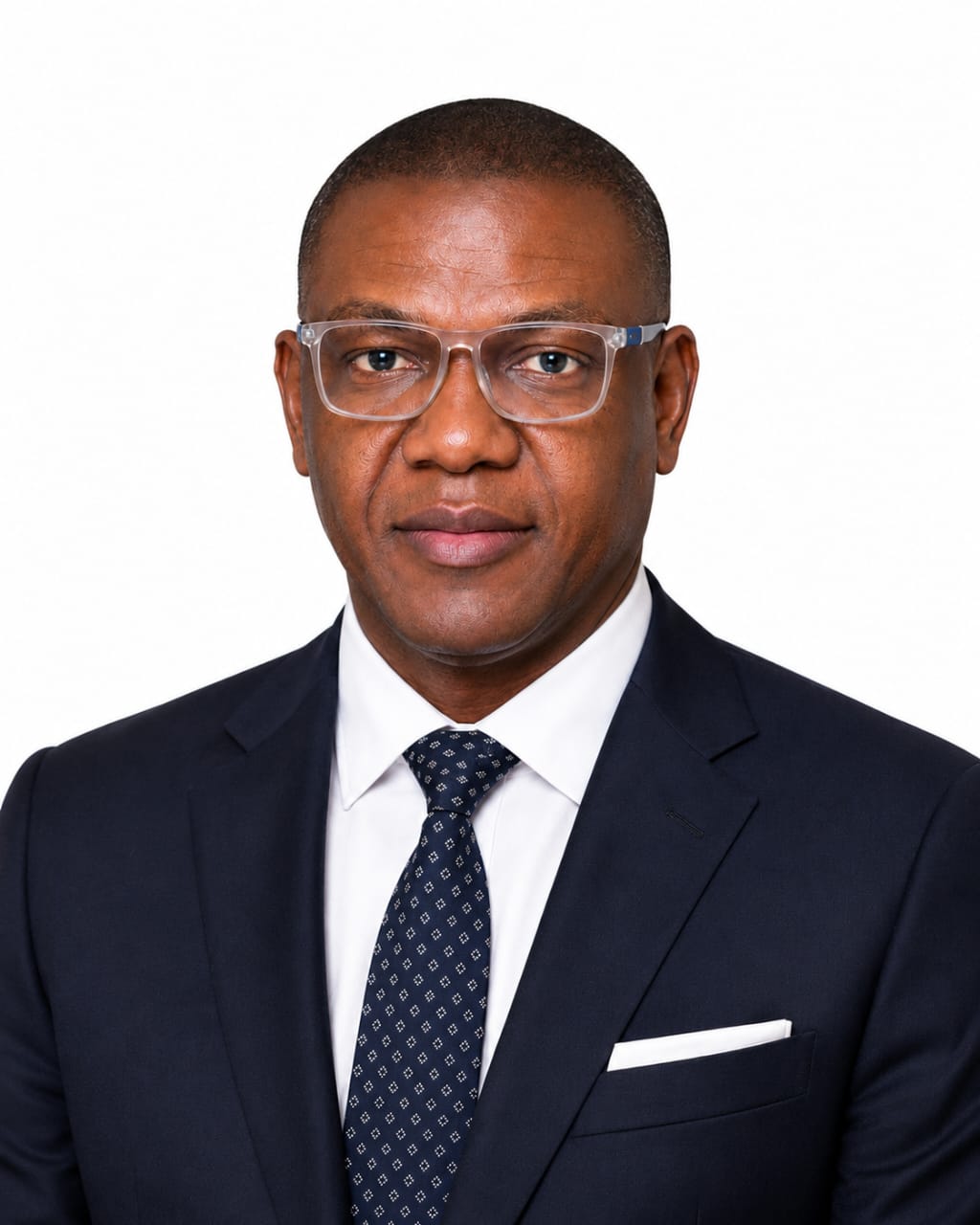 DIG. Frank Mba (Rtd.)
