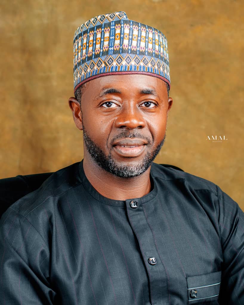 Faruk Jibrin