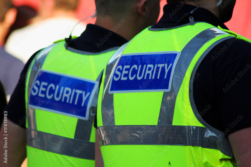Security Vest